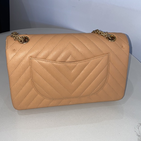 Chanel 2.55 re-edition medium NEW - Picture 11 of 11